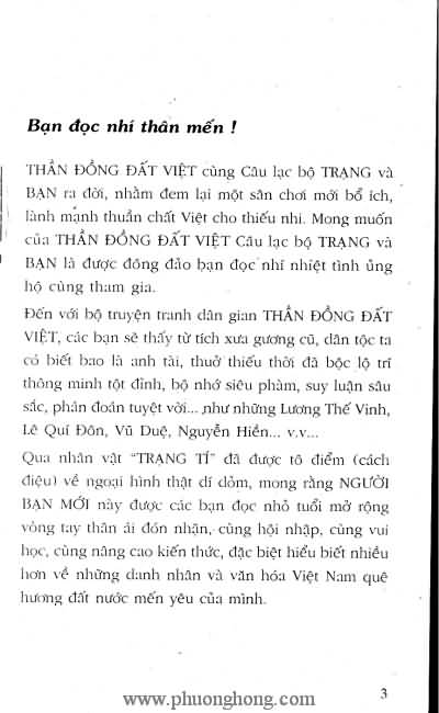 Thần đồng đất việt