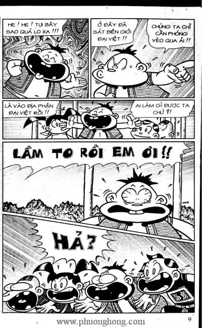 Thần đồng đất việt