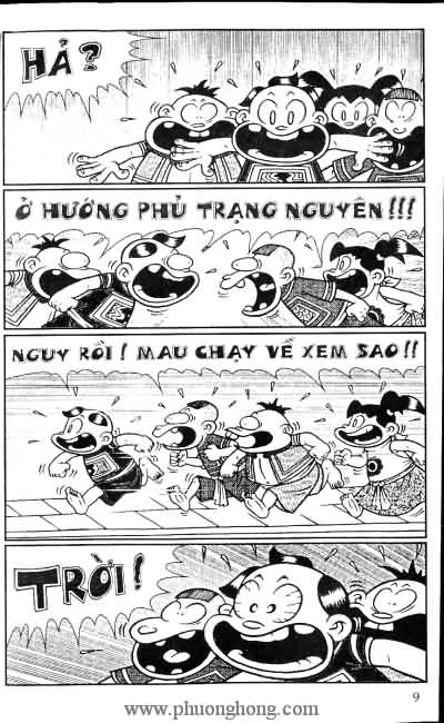 Thần đồng đất việt