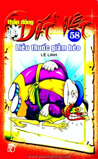 Thần đồng đất việt