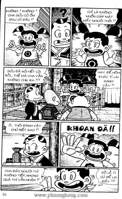Thần đồng đất việt