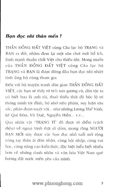 Thần đồng đất việt