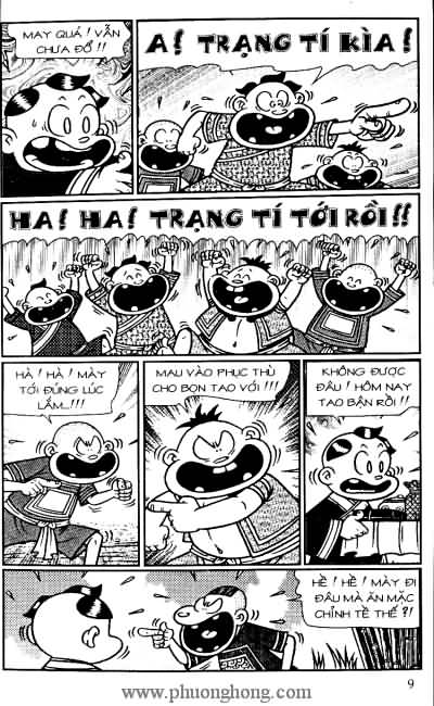 Thần đồng đất việt