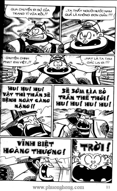 Thần đồng đất việt