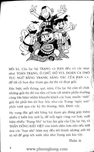 Thần đồng đất việt