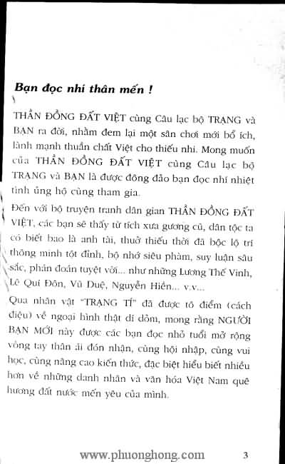 Thần đồng đất việt