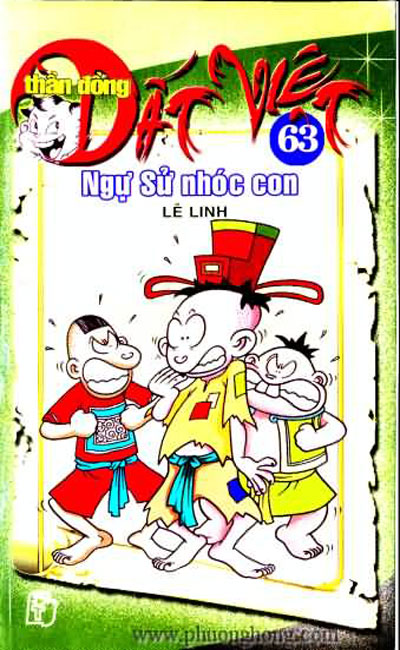 Thần đồng đất việt
