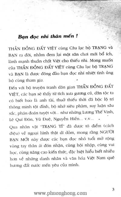 Thần đồng đất việt