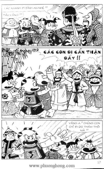Thần đồng đất việt