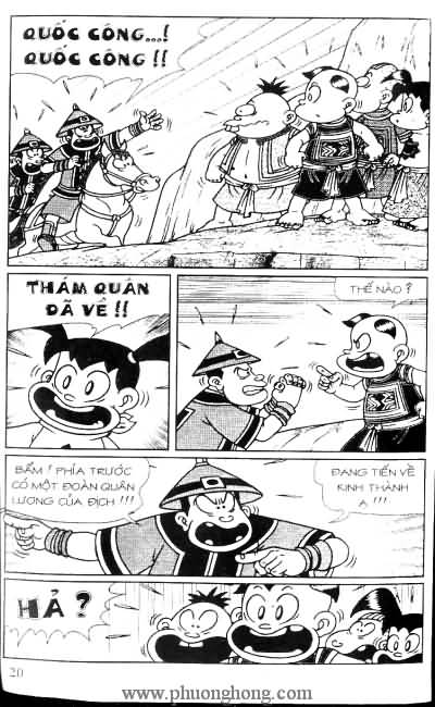 Thần đồng đất việt