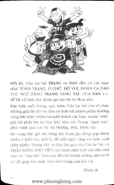 Thần đồng đất việt
