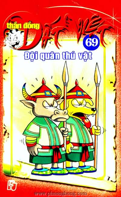 Thần đồng đất việt