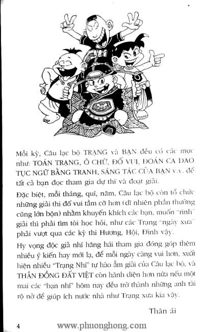 Thần đồng đất việt