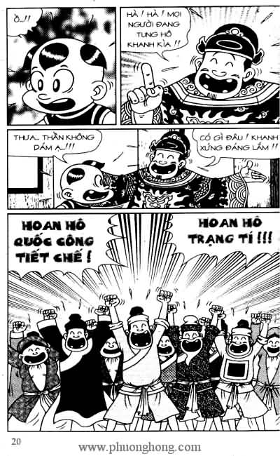 Thần đồng đất việt
