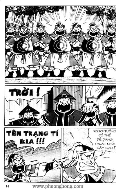 Thần đồng đất việt