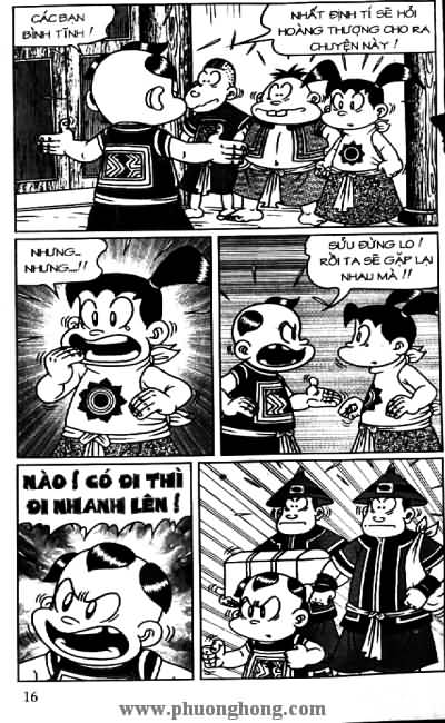 Thần đồng đất việt
