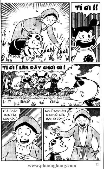 Thần đồng đất việt