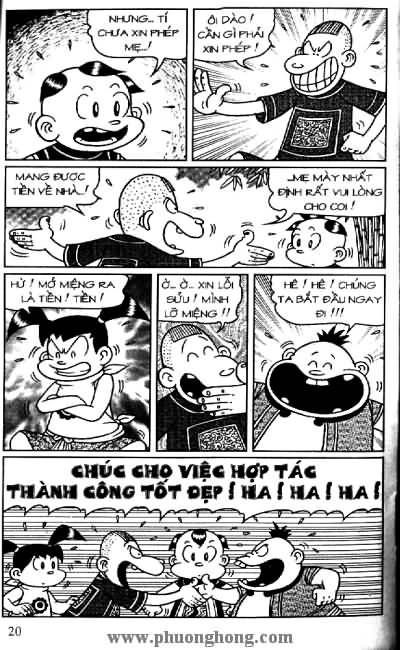Thần đồng đất việt