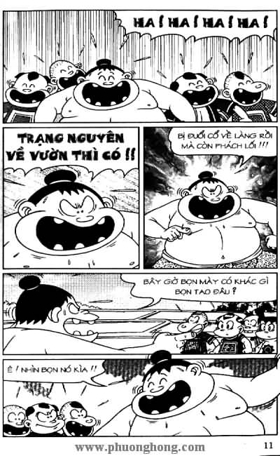 Thần đồng đất việt