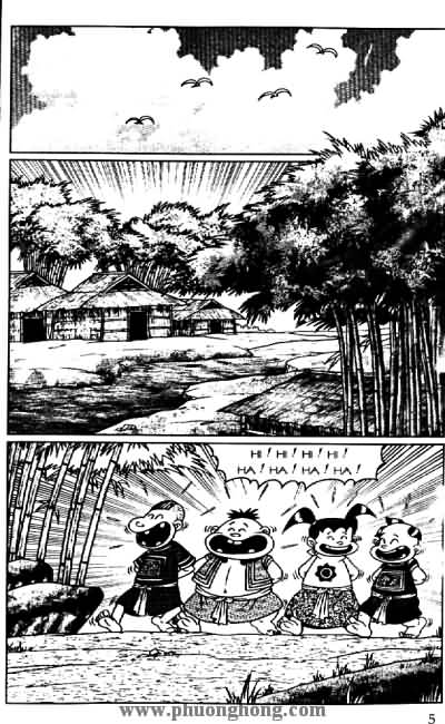 Thần đồng đất việt