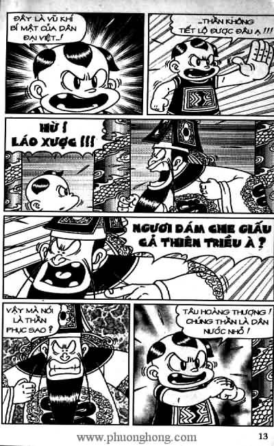 Thần đồng đất việt