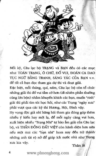 Thần đồng đất việt