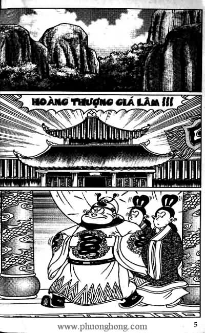 Thần đồng đất việt