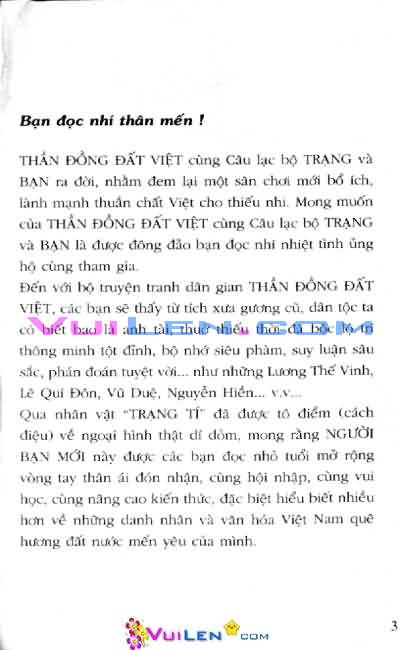 Thần đồng đất việt
