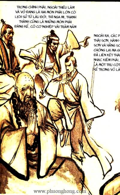 Tiếu ngạo giang hồ