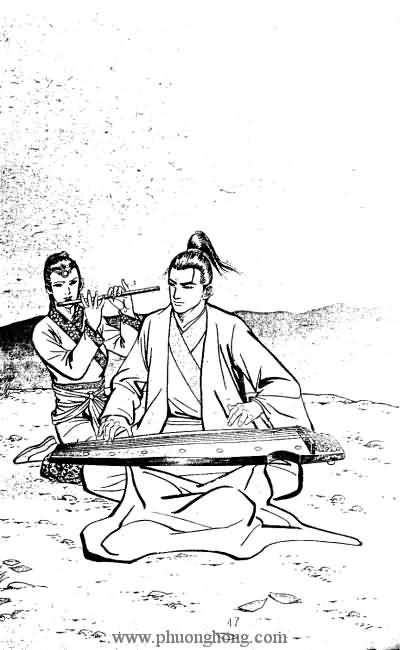 Tiếu ngạo giang hồ